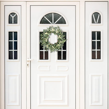 Eucalyptus Wreath for Front Door – All-Season Porch Decor