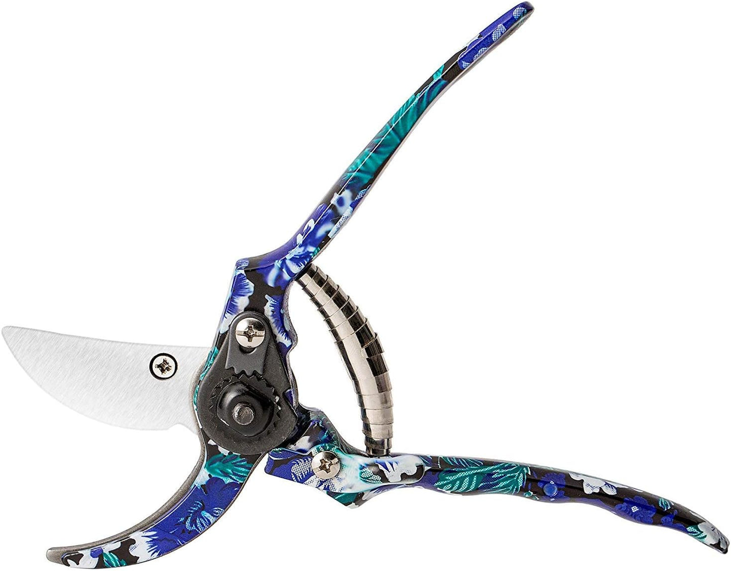 3-Piece Aluminum Garden Tool Set – Trowel, Cultivator & Pruner Gift Set