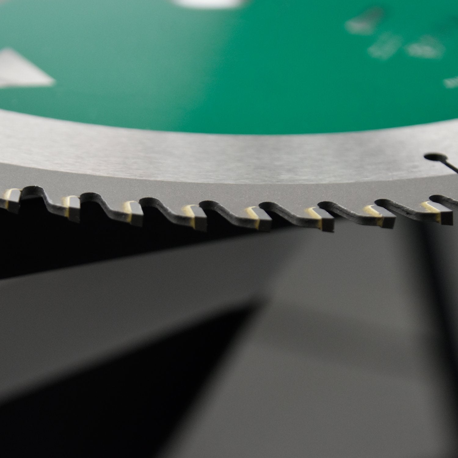 10-Inch 80-Tooth Aluminum Cutting Saw Blade – Precision Metal Cutting