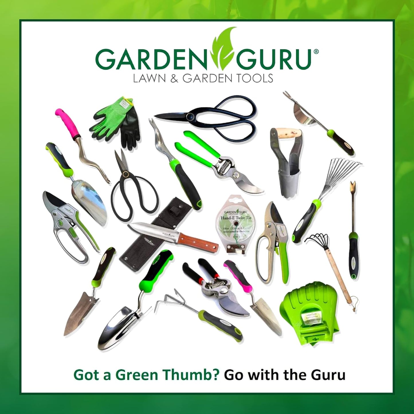 Ergonomic Stainless Steel Garden Rake – Soil Tiller & Cultivator